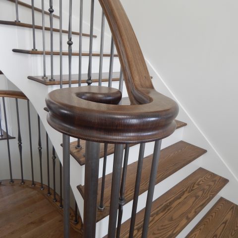Stair components
